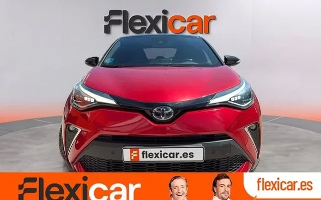 TOYOTA C-HR C-HR 125H Active