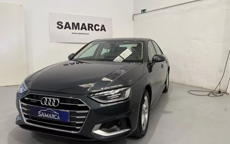 AUDI A4 A4 40 TDI Advanced S tronic 150kW