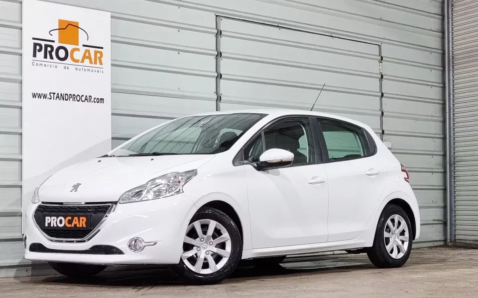 Peugeot 208 1.6 e-HDi Active