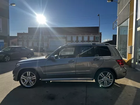 MERCEDES-BENZ Clase GLK GLK 220CDI BE Bright Edition 7G-Tronic Plus