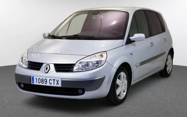 Renault SCENIC CONFORT DYNAMIQUE 1.5DCI100 5P