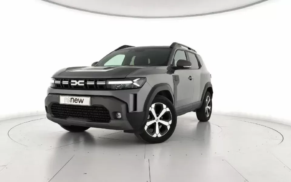 DACIA Duster DUSTER 1.2 MHEV TCE JOURNEY 130 5P
