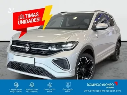 VOLKSWAGEN T-Cross R-Line 1.0 TSI 85 kW (116 CV) SG6