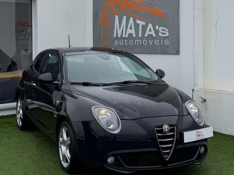 Alfa Romeo MiTo 1.3 JTDM Distinctive