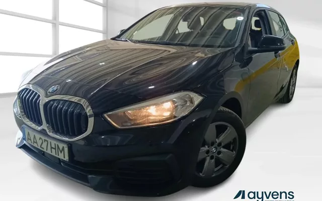 BMW 116 d Advantage