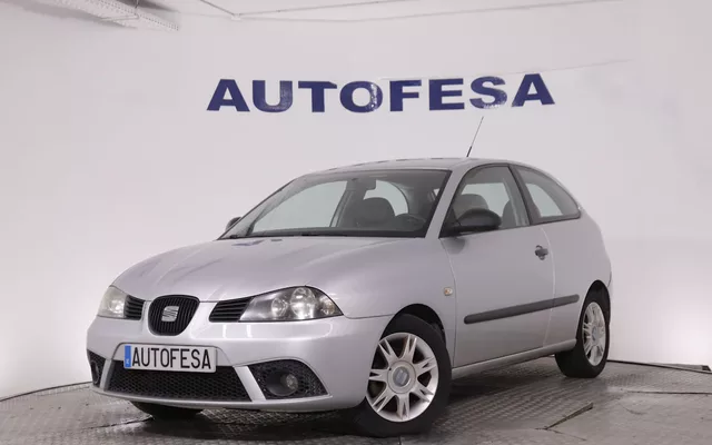 Seat Ibiza 1.4 TDI 70CV 3P