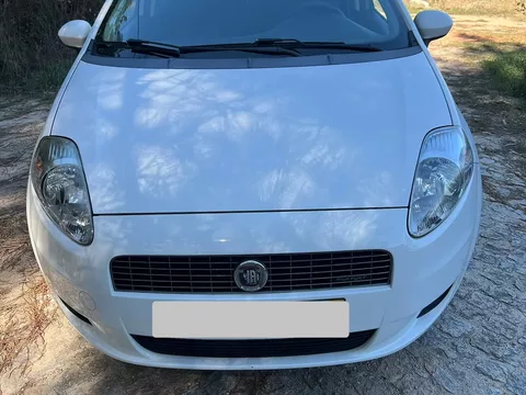 Fiat Grande Punto 1.3 M-Jet Dynamic