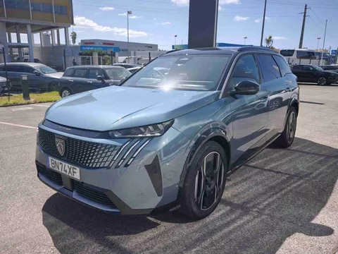 PEUGEOT - 5008 - e-5008 73 kWh GT