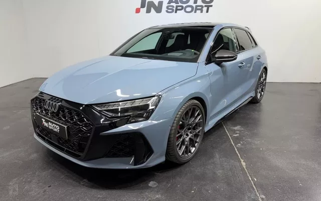 AUDI A3 RS3 Sportback quattro S tronic 294kW - 68900€ en Sabadell