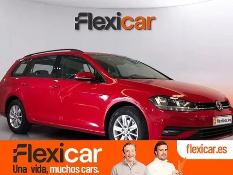 VOLKSWAGEN Golf Golf Variant 1.0 TSI Advance 85kW