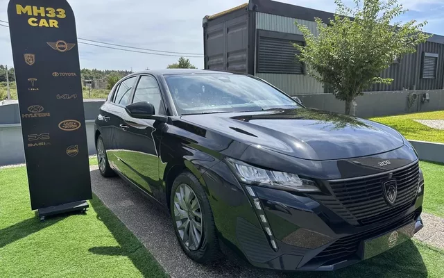 Peugeot 308 1.2 PureTech Business Line