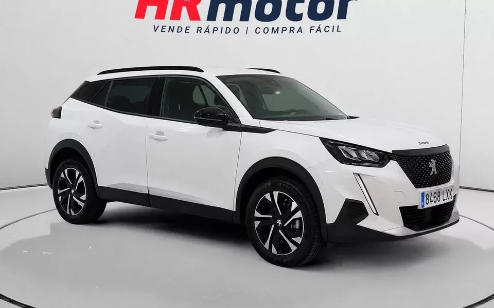 PEUGEOT 2008 2008 1.5BlueHDi S&S Allure 110