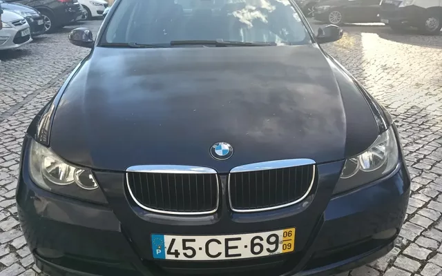 BMW 320 i Exclusive