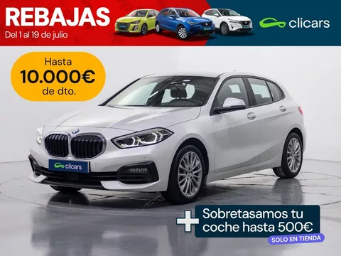 BMW Serie 1 118dA