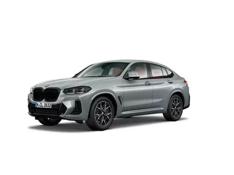 BMW X4 X4 xDrive 30dA xLine
