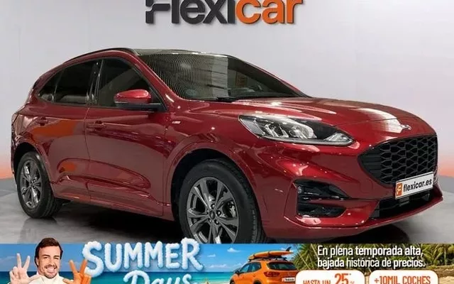 FORD Kuga ST-Line 2.0 EcoBlue 140kW 4x4 Auto