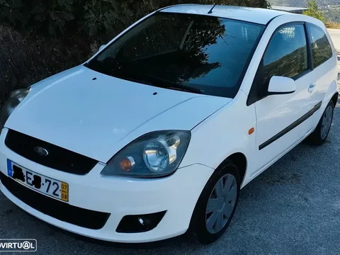 Ford Fiesta 1.4 TDCI Connection