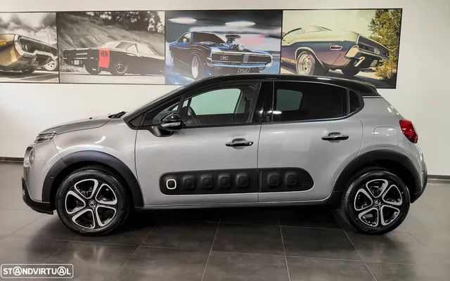 Citroën C3 1.2 PureTech Shine Pack