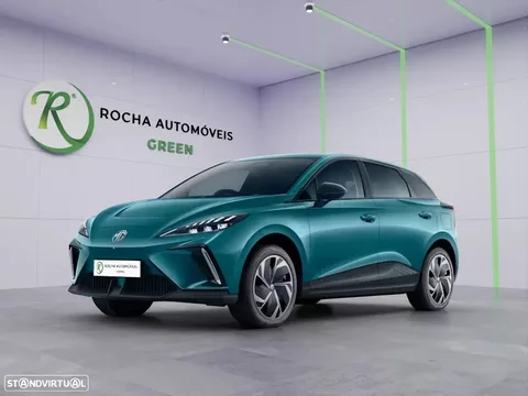 MG MG4 64 kWh Premium