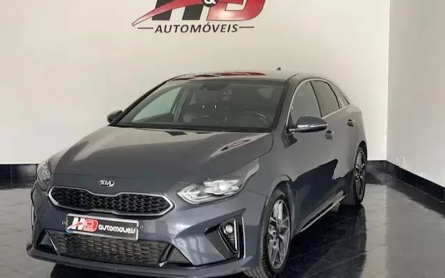 Kia ProCeed 1.0 T-GDI GT Line