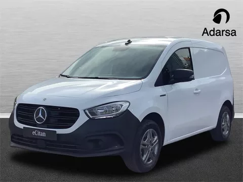 MERCEDES-BENZ Citan CITAN e Furgón Pro