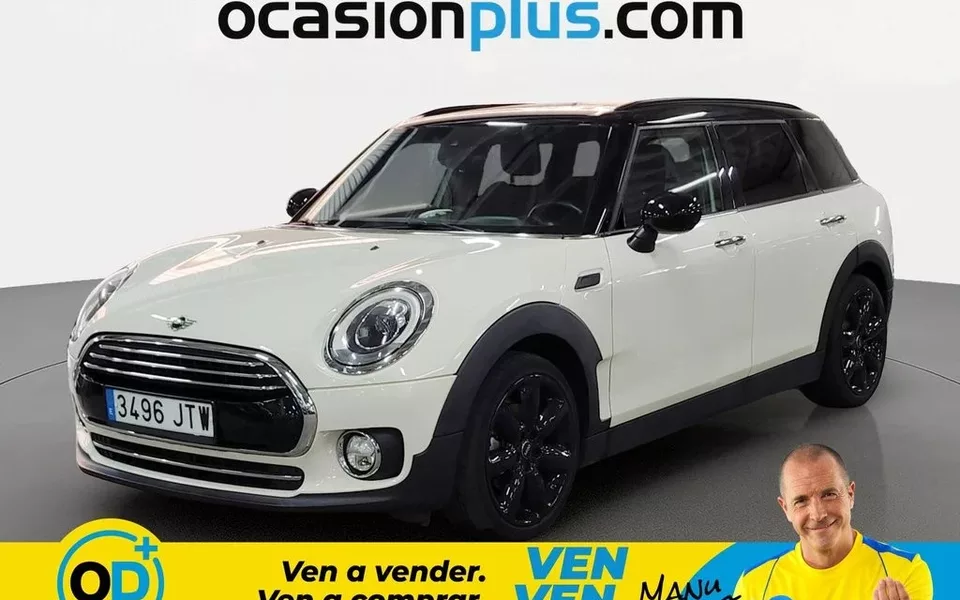 MINI Mini Clubman Mini Clubman Cooper D Aut.