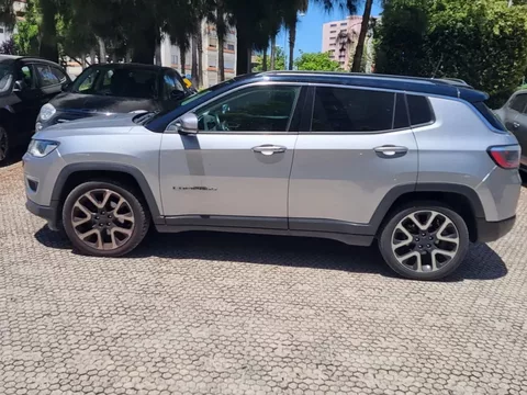 Jeep Compass 1.6 M-Jet Limited
