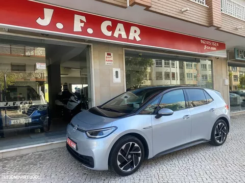 VW ID.3 Performance Upgrade Pro Family