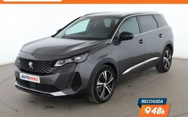 PEUGEOT 5008 2.0 Blue-HDi GT