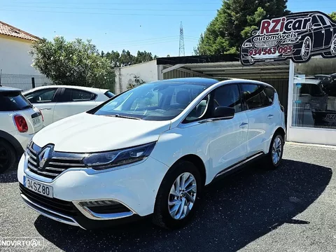 Renault Espace 1.6 dCi Zen