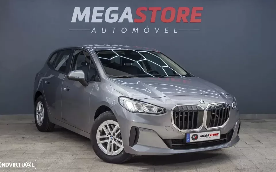 BMW 218 Gran Tourer d Advantage Auto