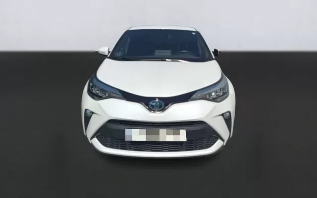 TOYOTA C-HR + 1.8 125H Advance