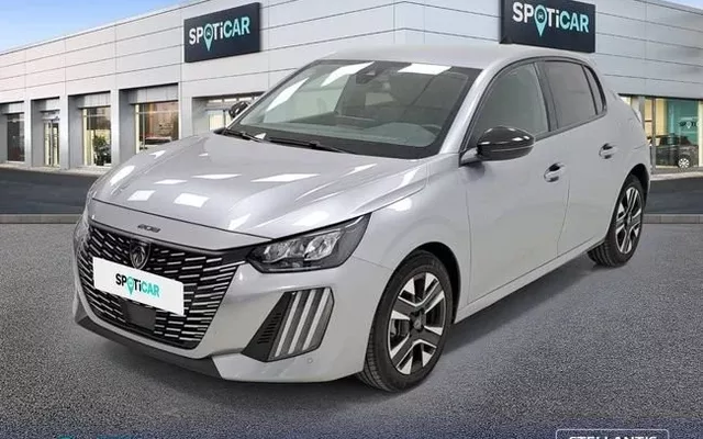 PEUGEOT 208 Gasolina 100 S&S 6 Vel. MAN Allure
