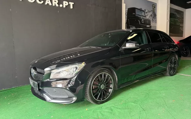 Mercedes-Benz CLA 180