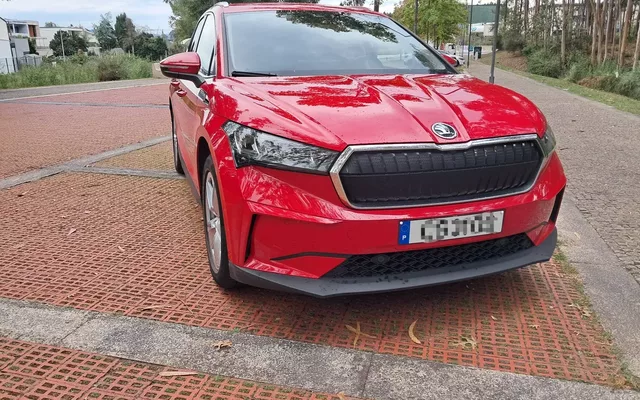 Skoda Enyaq iV 80