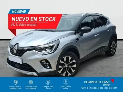 RENAULT Captur techno TCe 67kW (90CV)