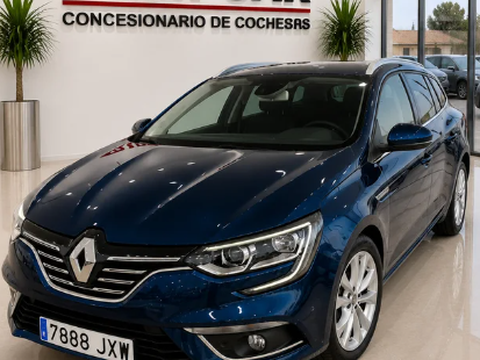 RENAULT Mégane Mégane 1.6dCi Energy Zen 96kW