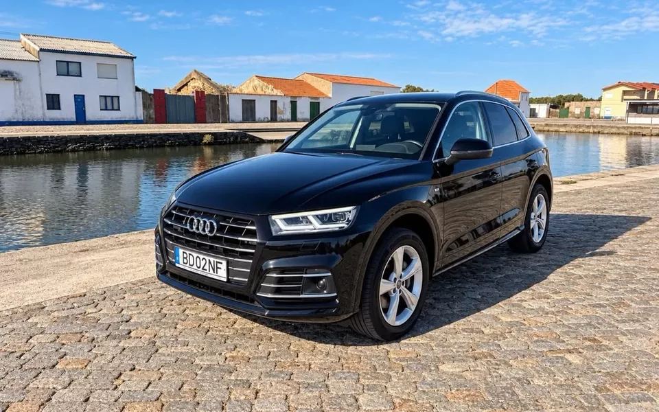 Audi Q5 Sportback