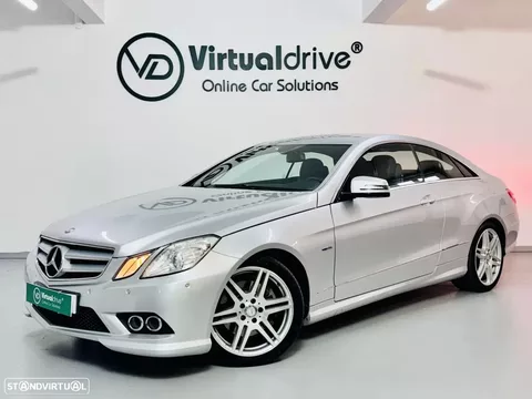 Mercedes-Benz E 220 CDi BlueEfficiency