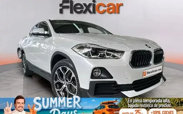 BMW X2 X2 sDrive 18iA
