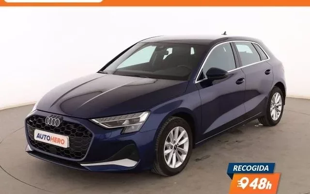AUDI A3 35 TFSI Mild-Hybrid advanced