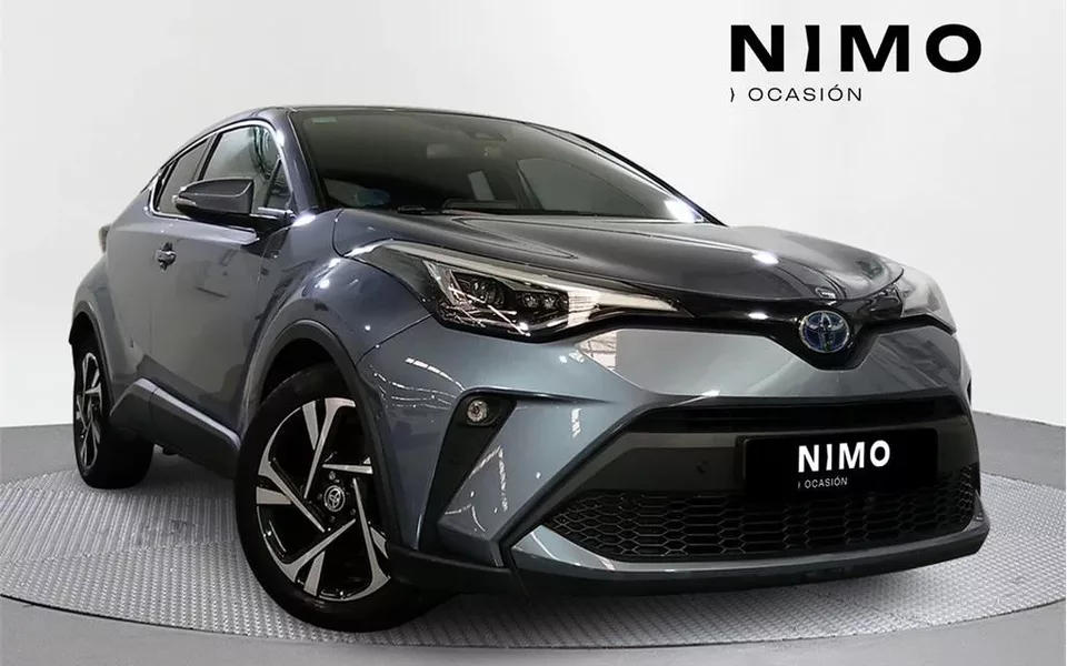 TOYOTA C-HR C-HR 125H Advance