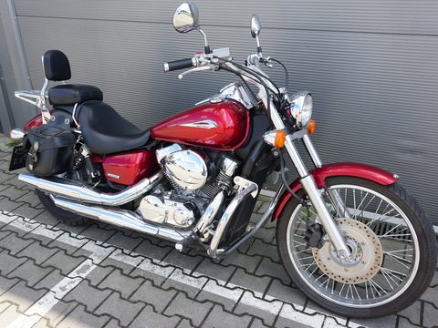Honda Shadow 750 Spirit
