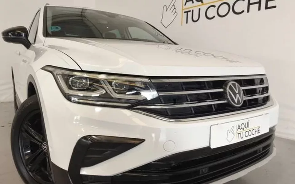 VOLKSWAGEN Tiguan Tiguan 2.0TDI Urban Sport DSG 110kW