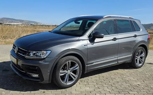 VW Tiguan 2.0 TDI R-Line