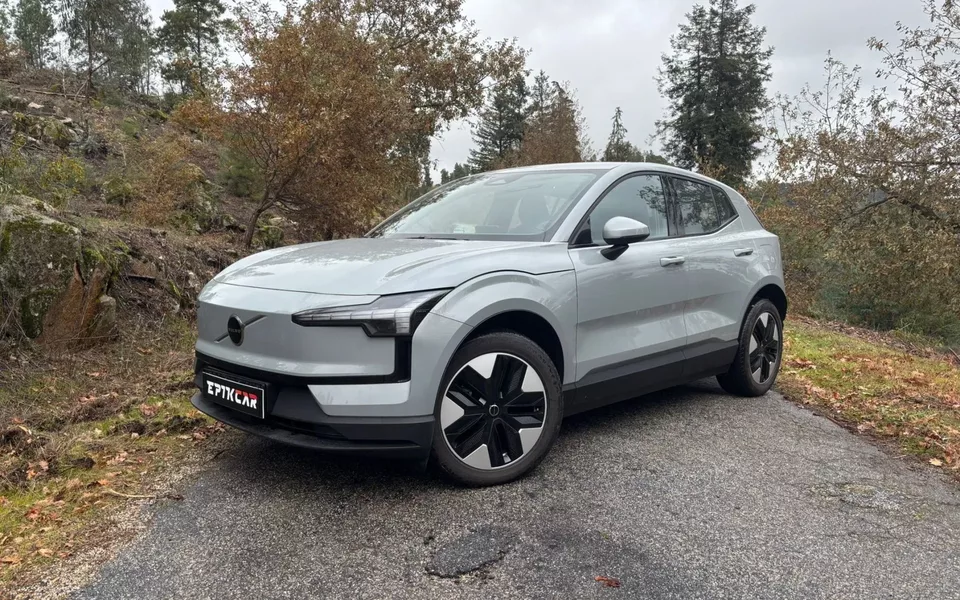 Volvo EX30 69 kWh Single Motor Extended Range Plus