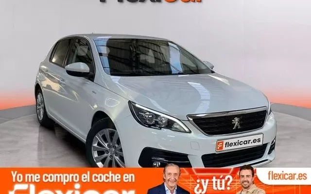 PEUGEOT 308 308 1.2 PureTech S&S Style 110