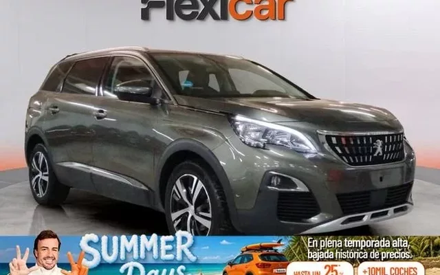 PEUGEOT 5008 1.5 BlueHDi 96kW (130CV) S&S Allure EAT8