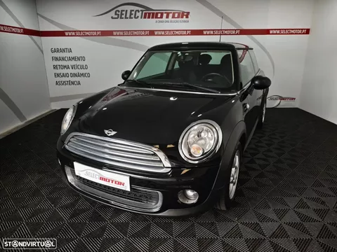 MINI 3 Portas Cooper