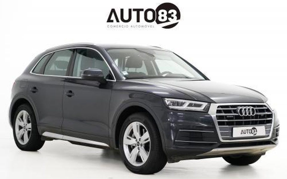 Audi Q5 50 TFSIe quattro S tronic